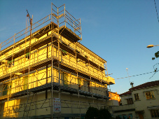 Ristrutturazione Ey Service Favaro Veneto