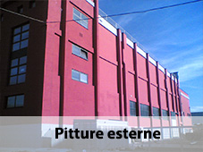 pitture esterne