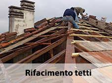 rifacimento tetti